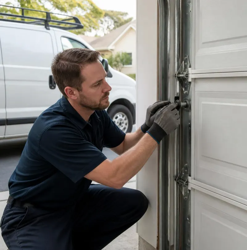 About Buffalo Overhead Door Co