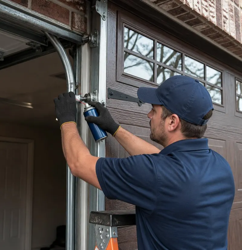 Garage Door Installation in Buffalo
